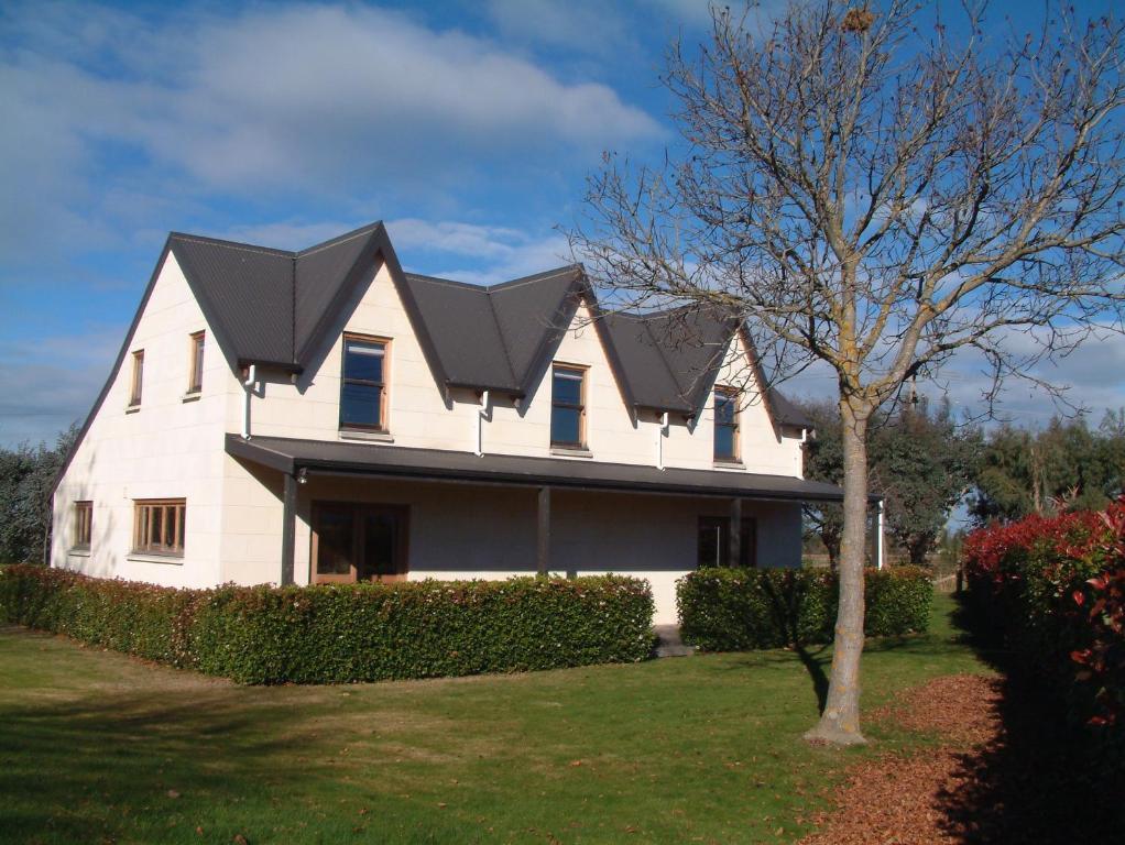 Whitestone Cottages Windwhistle ภายนอก รูปภาพ